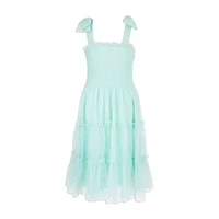 Speechless Big Kid Girls Sleeveless A-Line Dress
