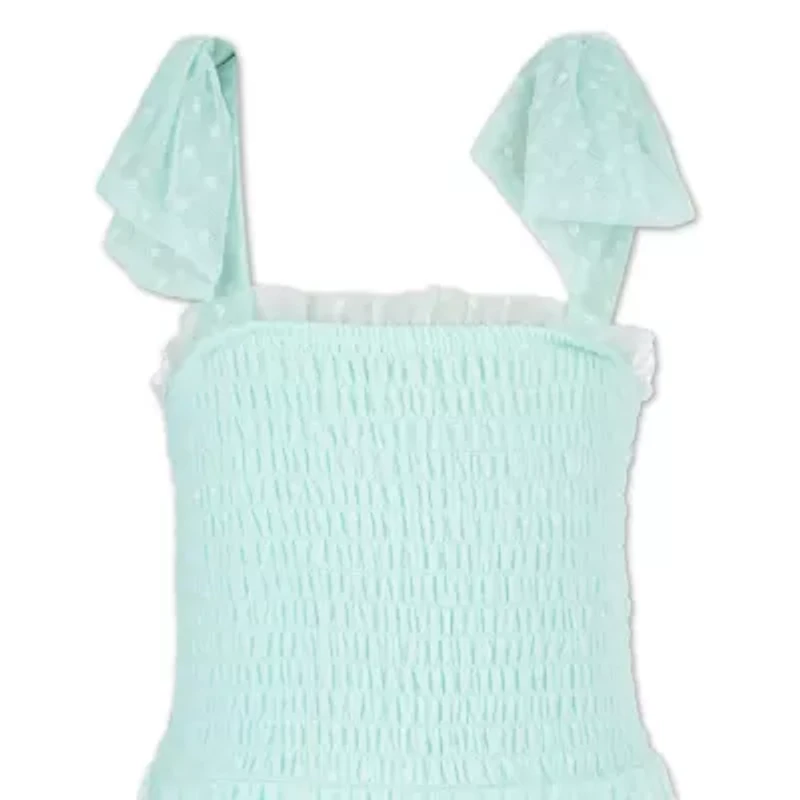 Speechless Big Kid Girls Sleeveless A-Line Dress