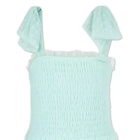 Speechless Big Kid Girls Sleeveless A-Line Dress