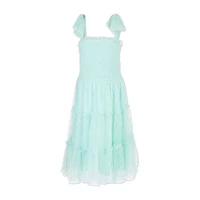 Speechless Big Kid Girls Sleeveless A-Line Dress