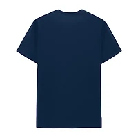 Little & Big Kid Boys Crew Neck Short Sleeve Regular Fit Graphic T-Shirt