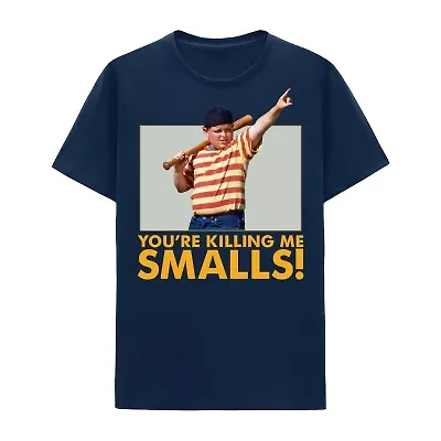 Little & Big Kid Boys Crew Neck Short Sleeve Regular Fit Graphic T-Shirt