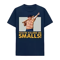 Little & Big Kid Boys Crew Neck Short Sleeve Regular Fit Graphic T-Shirt