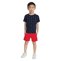 Champion Little Boys 2-pc. Short Set