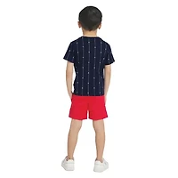 Champion Little Boys 2-pc. Short Set