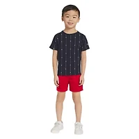 Champion Little Boys 2-pc. Short Set
