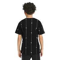 Champion Big Kid Boys Round Neck Short Sleeve Regular Fit Graphic T-Shirt