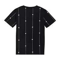 Champion Big Kid Boys Round Neck Short Sleeve Regular Fit Graphic T-Shirt