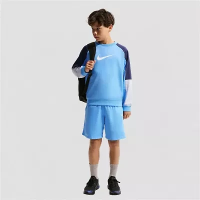 Nike Big Kid Boys 2-pc. Short Track Suit