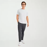 Stylus Mens Round Neck Short Sleeve Big and Tall T-Shirt