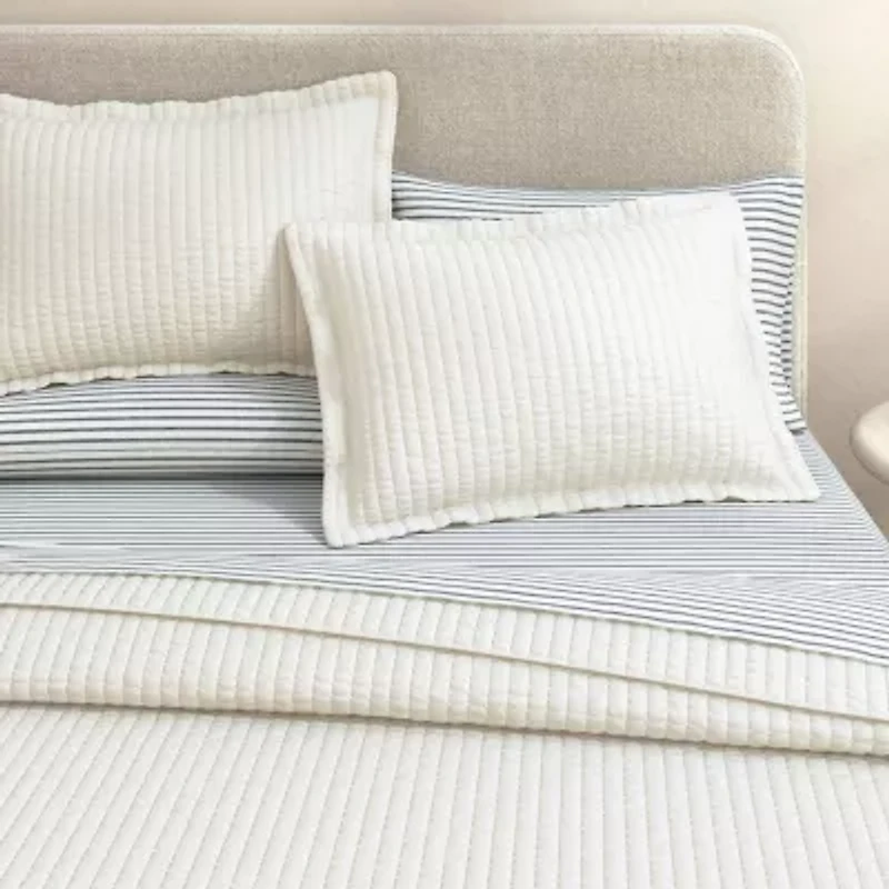 Linery Bed In A Bag 7-pc. Easy Care Quilt Set