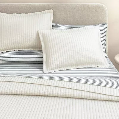 Linery Bed In A Bag 7-pc. Easy Care Quilt Set