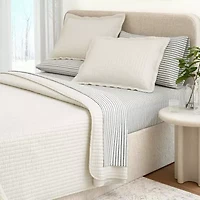 Linery Bed In A Bag 7-pc. Easy Care Quilt Set