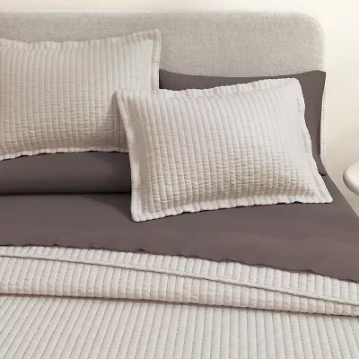 Linery Bed A Bag Easy Care Quilt Set