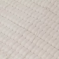 Linery Bed A Bag Easy Care Quilt Set