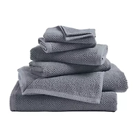 Linery Popcorn 6-pc. Quick Dry Bath Towel Set