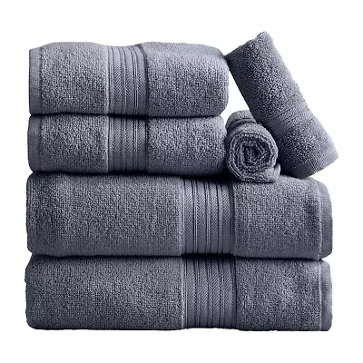 Linery 6-pc. Quick Dry Bath Towel Set