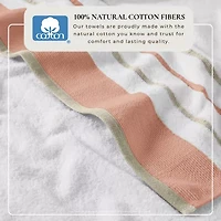 Luxury Cotton 2 Pc Decorative Bath Sheet Set