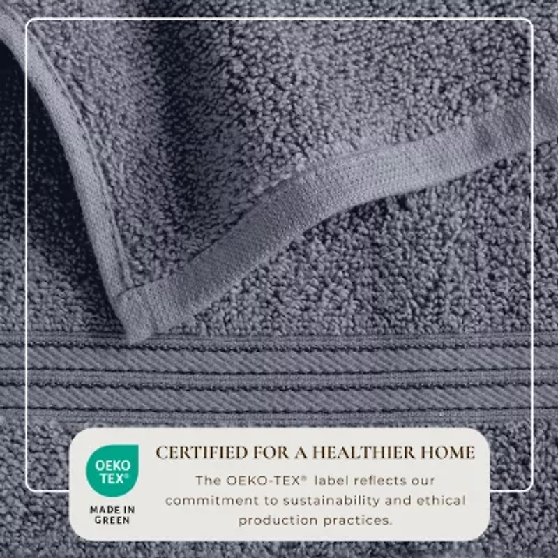 Linery 4-pc. Quick Dry Bath Towel