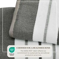 Luxury Cotton 6 Pc Decorative Towel Set