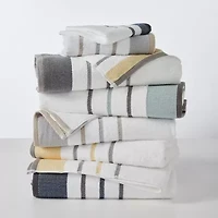 Luxury Cotton 4 Pc Decorative Hand Towel Set
