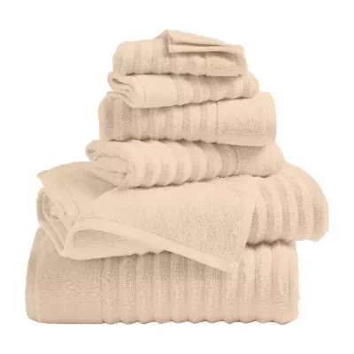 Linery Luxurious Cotton 6 Pc Towel Set