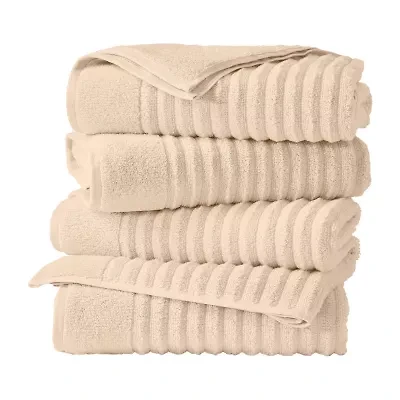 Linery Luxurious Cotton 4 Pk Bath Towel Set