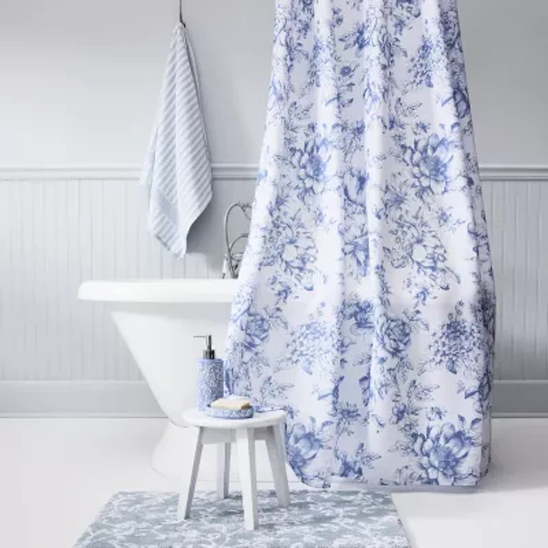 Laura Ashley Shower Curtain