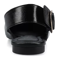 Journee Collection Jacqueline Womens Pointed Closed Toe Ballet Flats