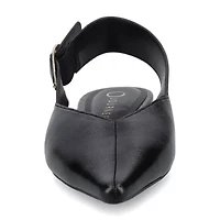 Journee Collection Jacqueline Womens Pointed Closed Toe Ballet Flats