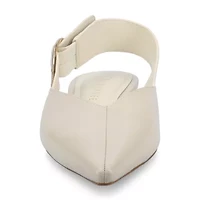 Journee Collection Jacqueline Womens Pointed Closed Toe Ballet Flats