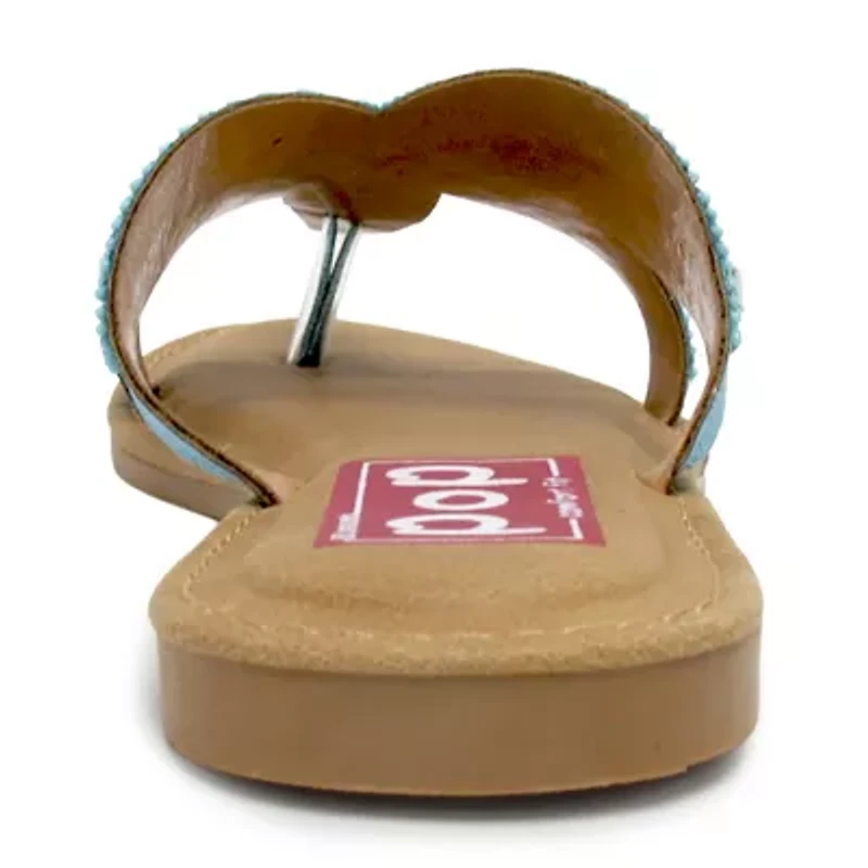 Pop Womens Asterra Flat Sandals