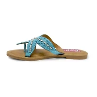Pop Womens Asterra Flat Sandals