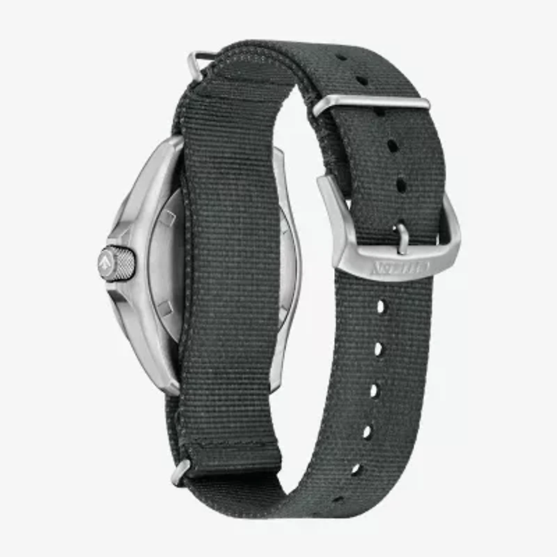 Citizen Land Mens Strap Watch Bj7150-09l