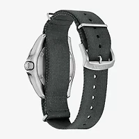 Citizen Land Mens Strap Watch Bj7150-09l