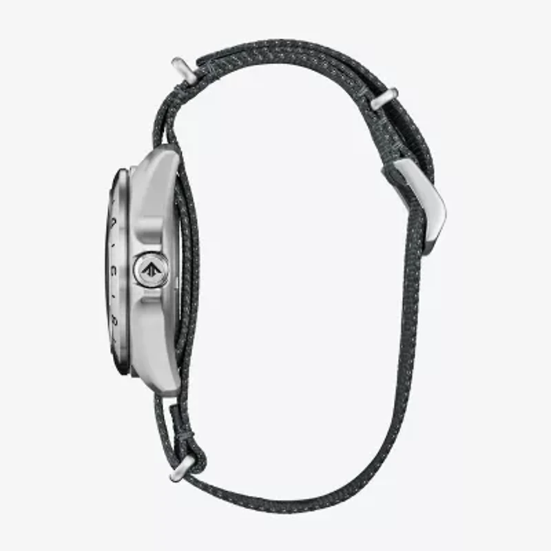 Citizen Land Mens Strap Watch Bj7150-09l