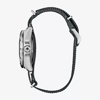 Citizen Land Mens Strap Watch Bj7150-09l