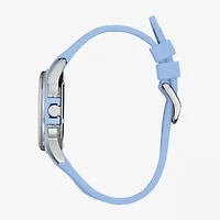 Citizen Sport Casual Womens Blue Strap Watch Fe1260-09a