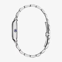 Citizen Citizen L Womens Silver Tone Stainless Steel Bracelet Watch Ew5620-55a