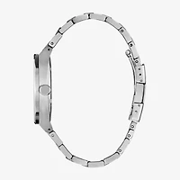 Citizen Sport Luxury Mens Silver Tone Stainless Steel Bracelet Watch Bm7660-54e