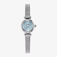 Citizen Classic Eco Womens Silver Tone Stainless Steel Bracelet Watch Eg7081-51l