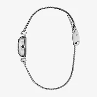 Citizen Classic Eco Womens Silver Tone Stainless Steel Bracelet Watch Eg7081-51l