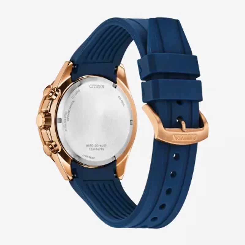 Citizen Sport Luxury Mens Chronograph Strap Watch Ca4733-00l