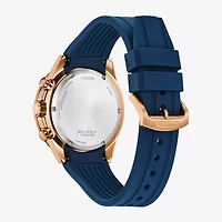 Citizen Sport Luxury Mens Chronograph Strap Watch Ca4733-00l