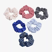 Arizona 6-pc. Hair Ties