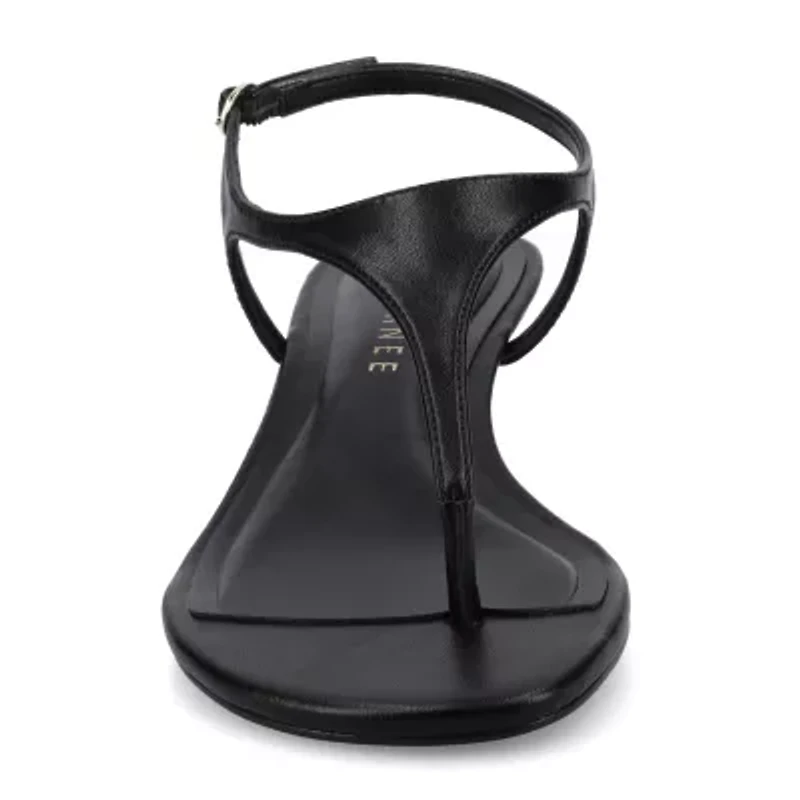 Journee Collection Womens Kathryn Wedge Sandals