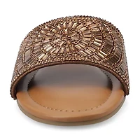 Journee Collection Womens Maria Flat Sandals