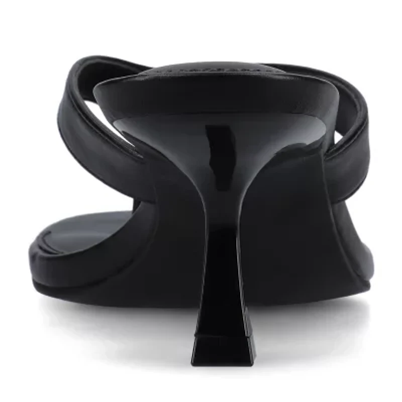 Journee Collection Womens Danielle Heeled Sandals