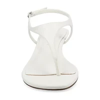 Journee Collection Womens Kathryn Wedge Sandals