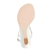 Journee Collection Womens Kathryn Wedge Sandals